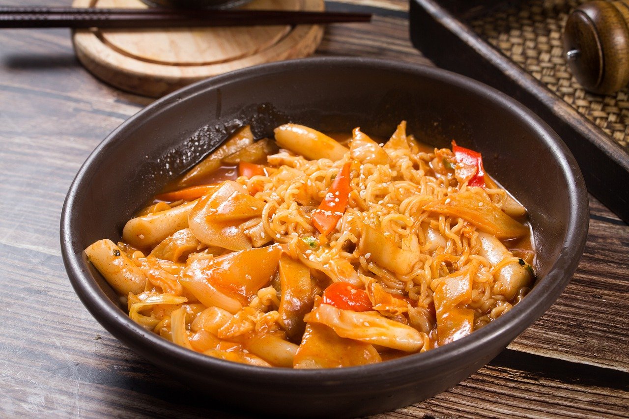 떡볶이 맛집