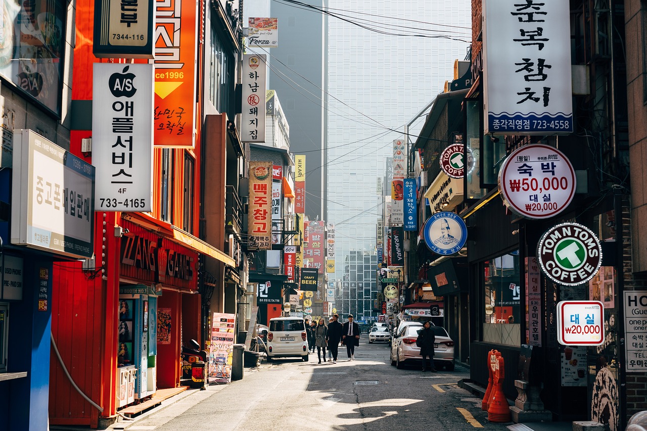 김포 레스토랑