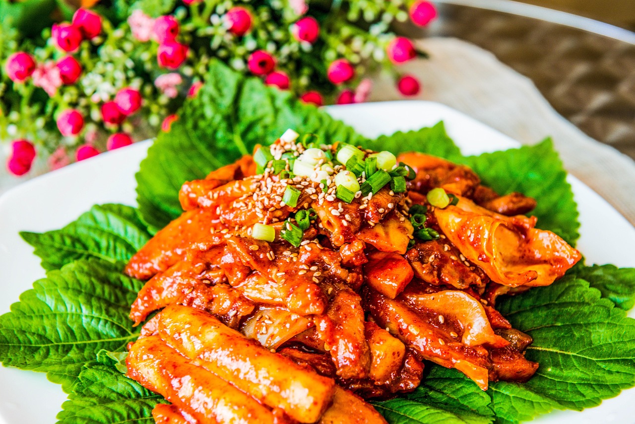 떡볶이 분말소스