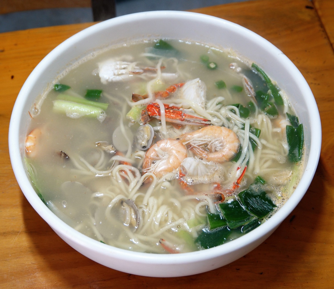둔산동 칼국수
