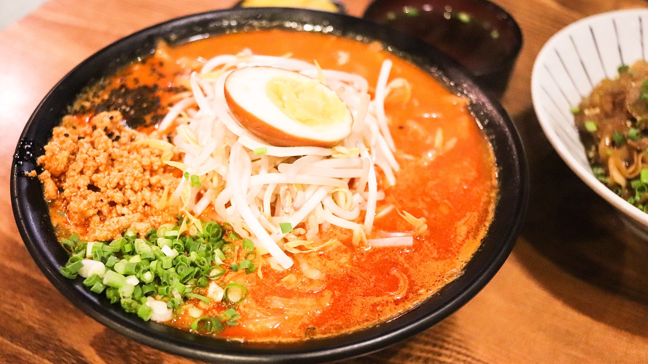 라멘육수