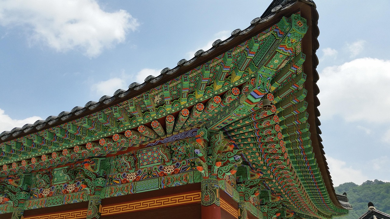 용인 한옥