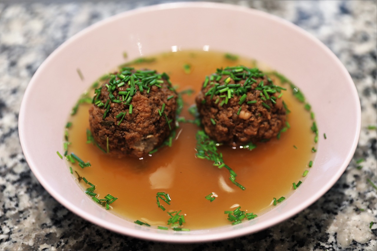 떡국육수