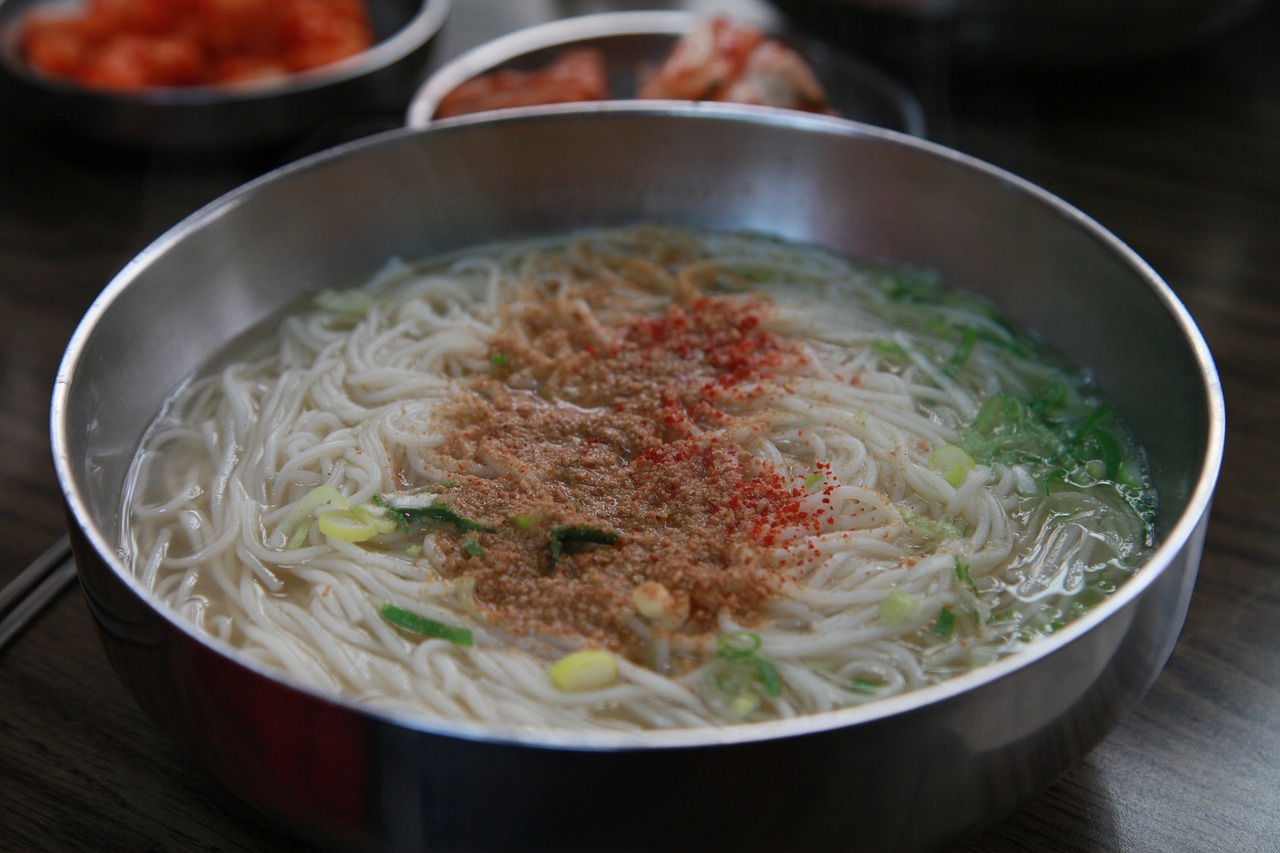 국수육수