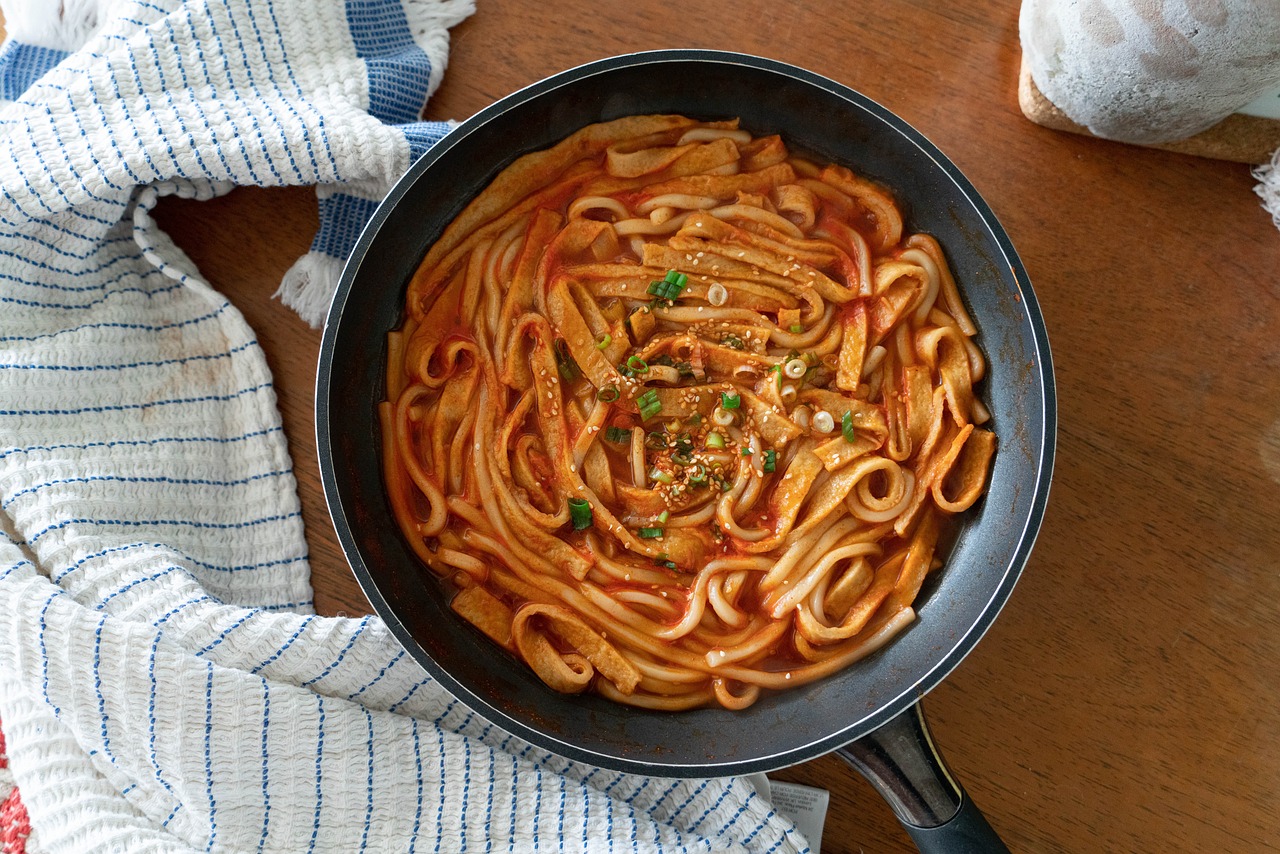 떡볶이 분말소스