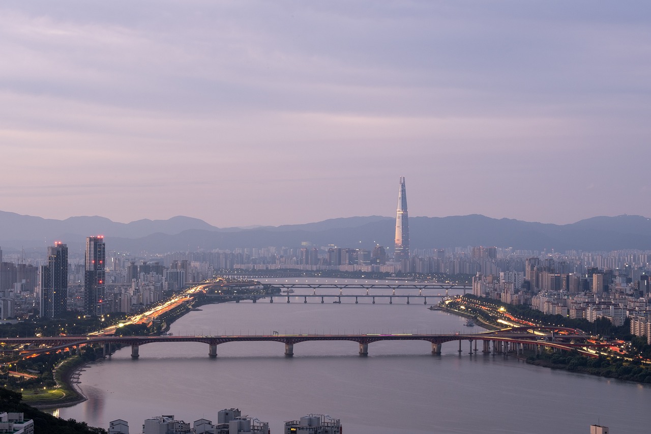 서울 대형카페