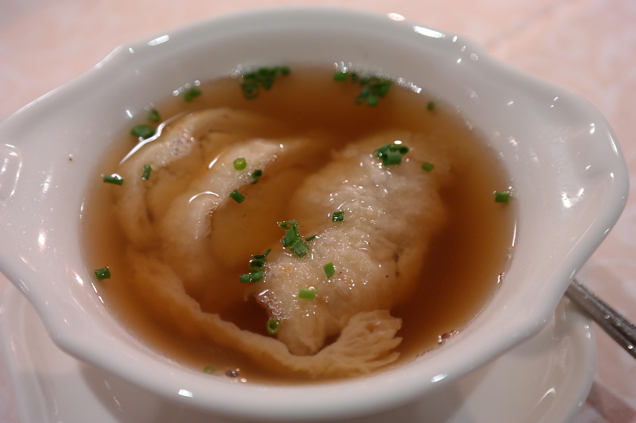 밀면육수